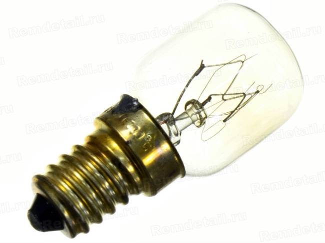 Лампочка 25W для микроволновой печи 1013664